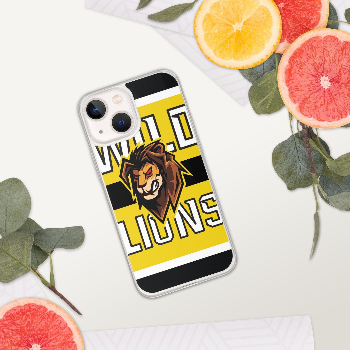 WILD LIONS ESPORTS - iPhone® Handyhülle