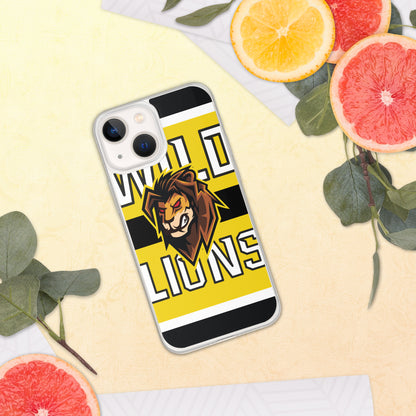 WILD LIONS ESPORTS - iPhone® Handyhülle