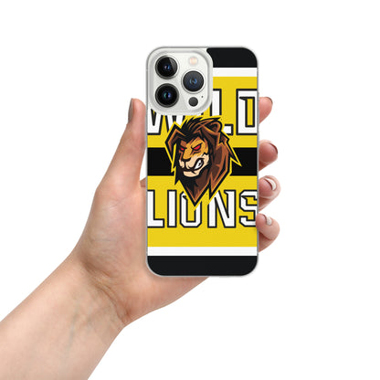 WILD LIONS ESPORTS - iPhone® Handyhülle