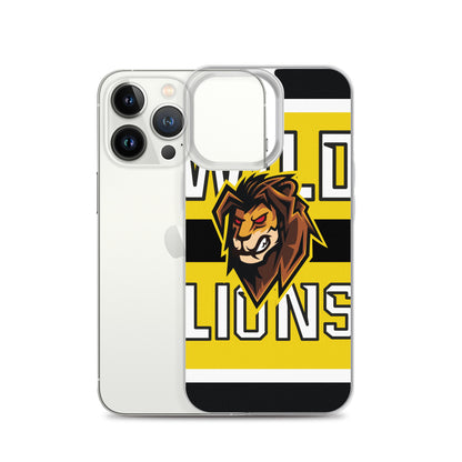 WILD LIONS ESPORTS - iPhone® Handyhülle