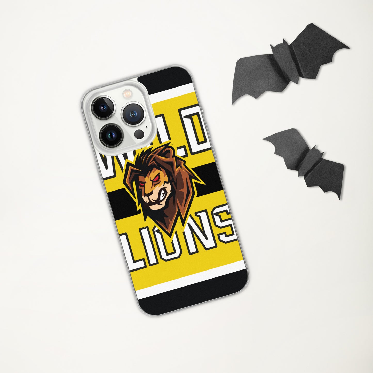 WILD LIONS ESPORTS - iPhone® Handyhülle