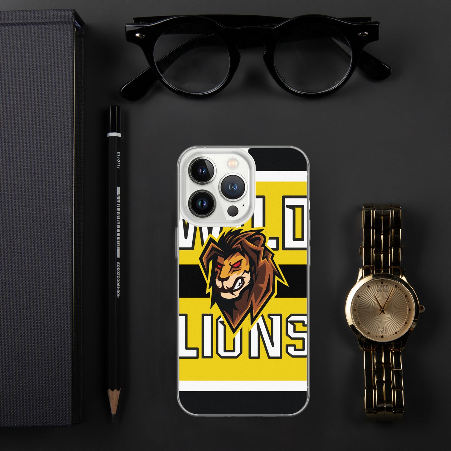 WILD LIONS ESPORTS - iPhone® Handyhülle