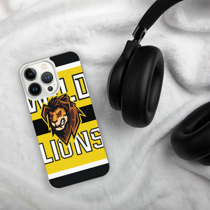 WILD LIONS ESPORTS - iPhone® Handyhülle