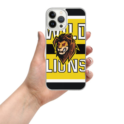 WILD LIONS ESPORTS - iPhone® Handyhülle