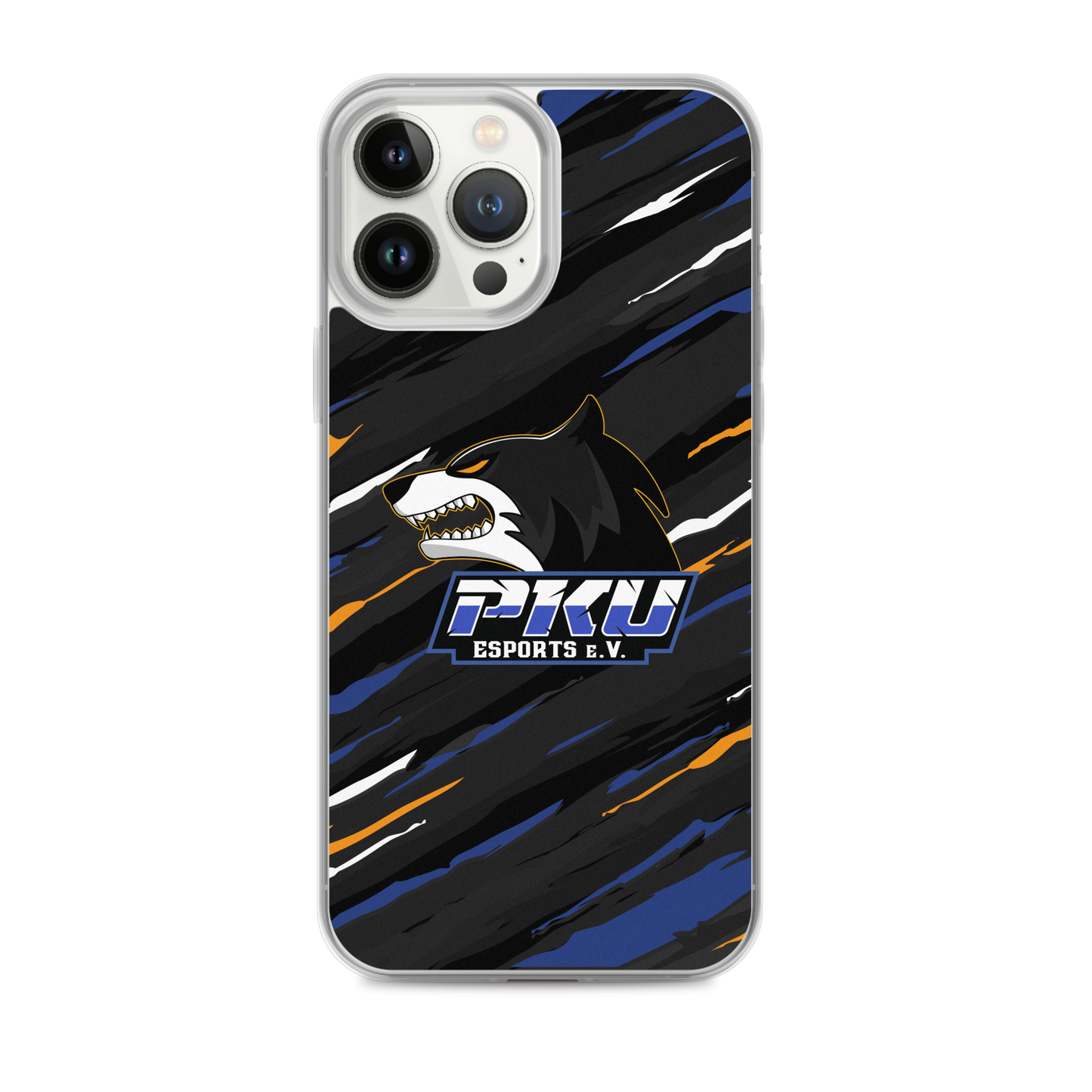 PKU ESPORTS E.V. - iPhone® Handyhülle