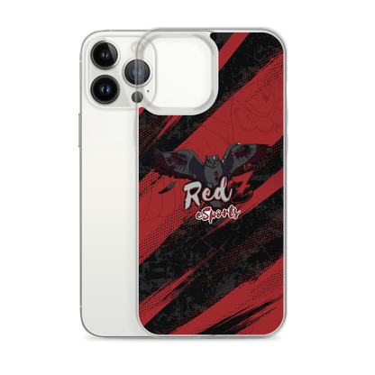 REDZ ESPORTS - iPhone® Handyhülle Red