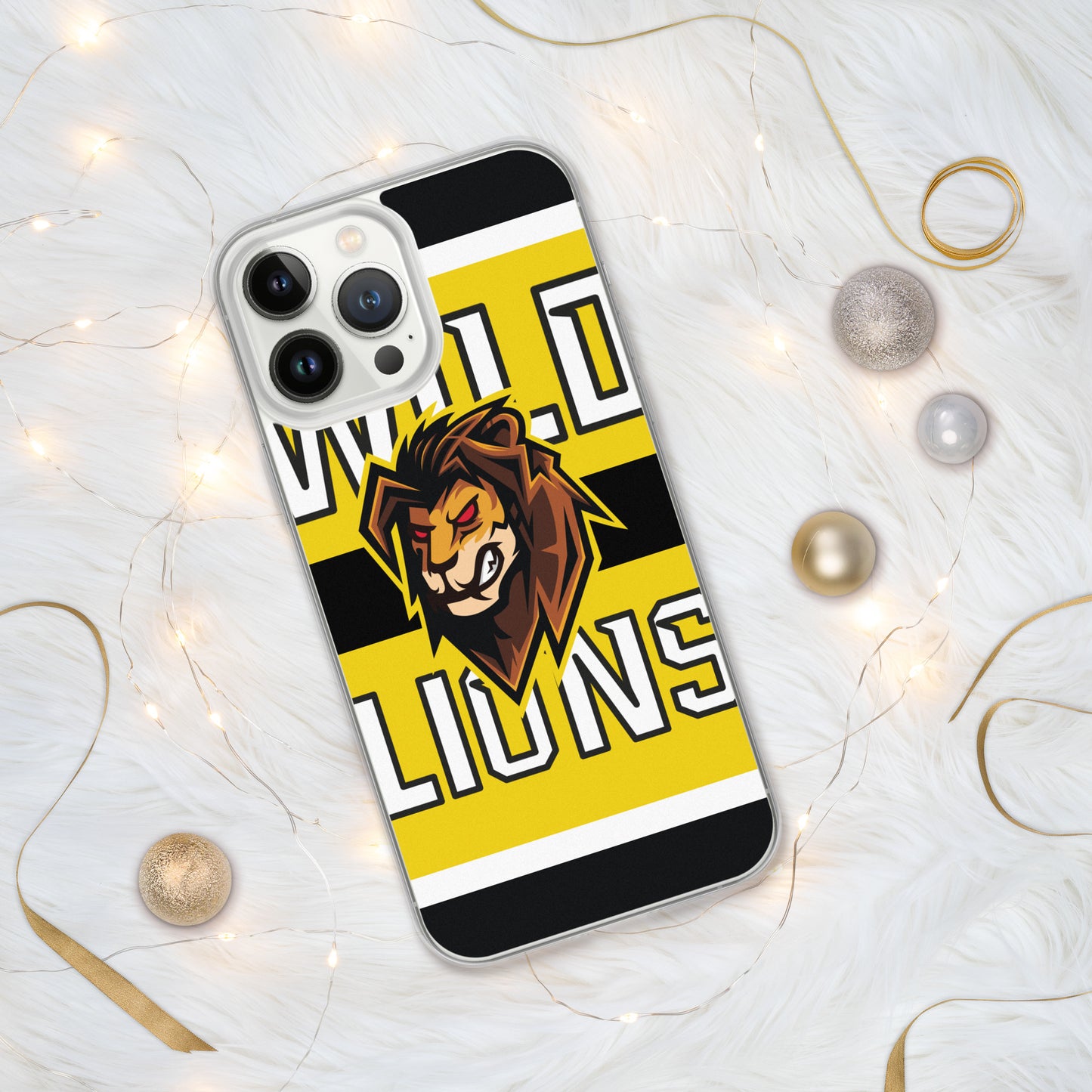 WILD LIONS ESPORTS - iPhone® Handyhülle