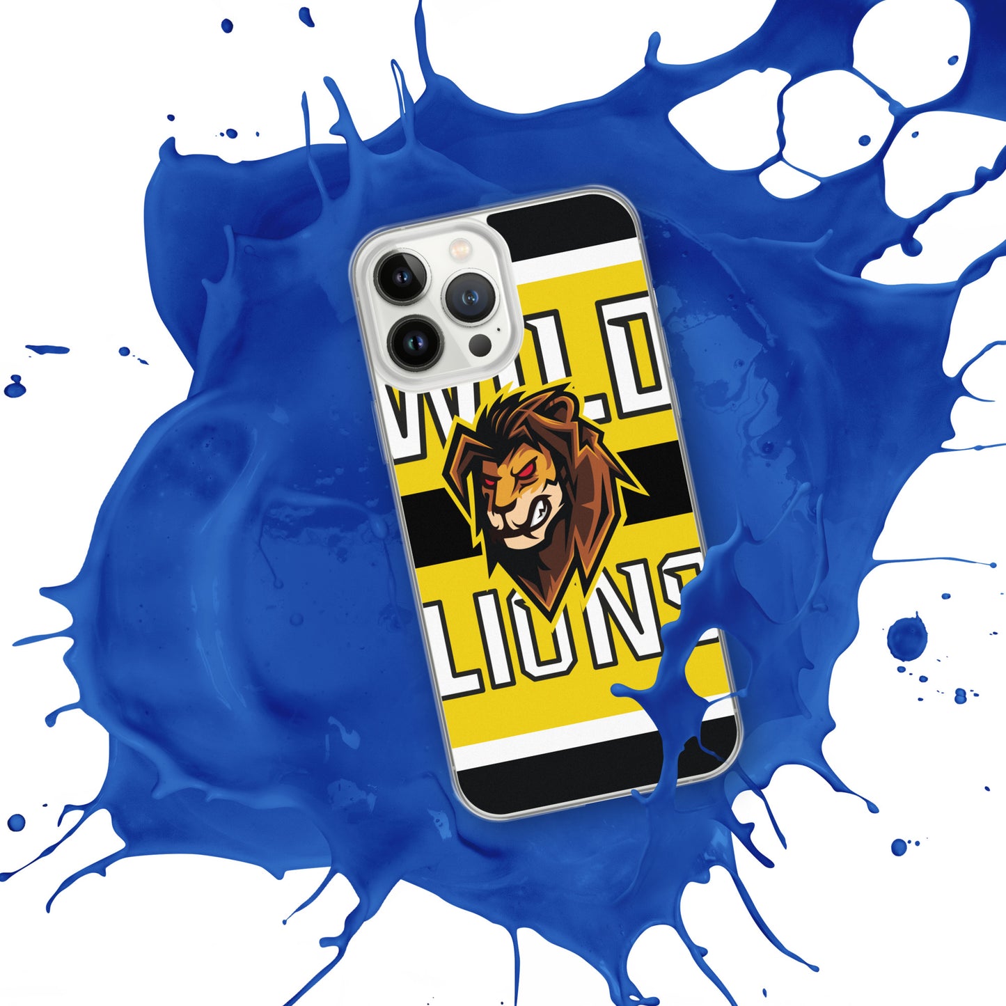 WILD LIONS ESPORTS - iPhone® Handyhülle