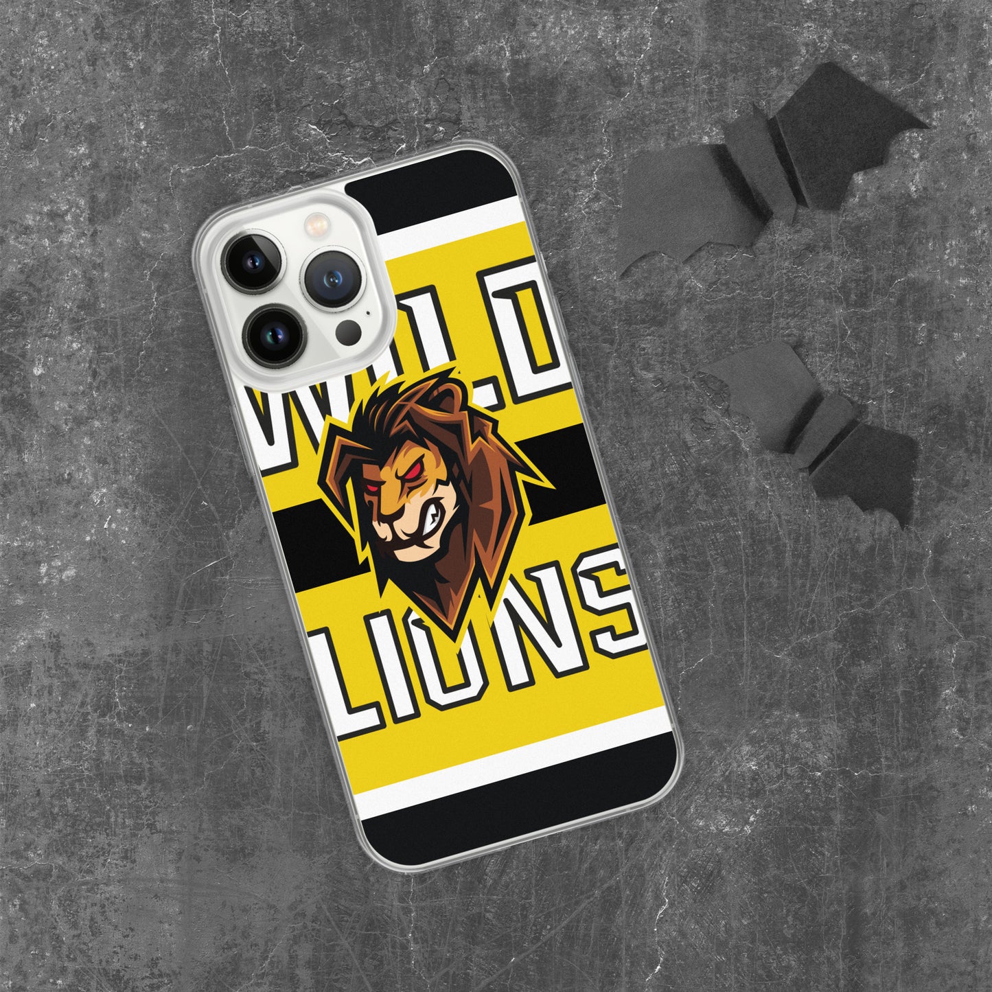 WILD LIONS ESPORTS - iPhone® Handyhülle