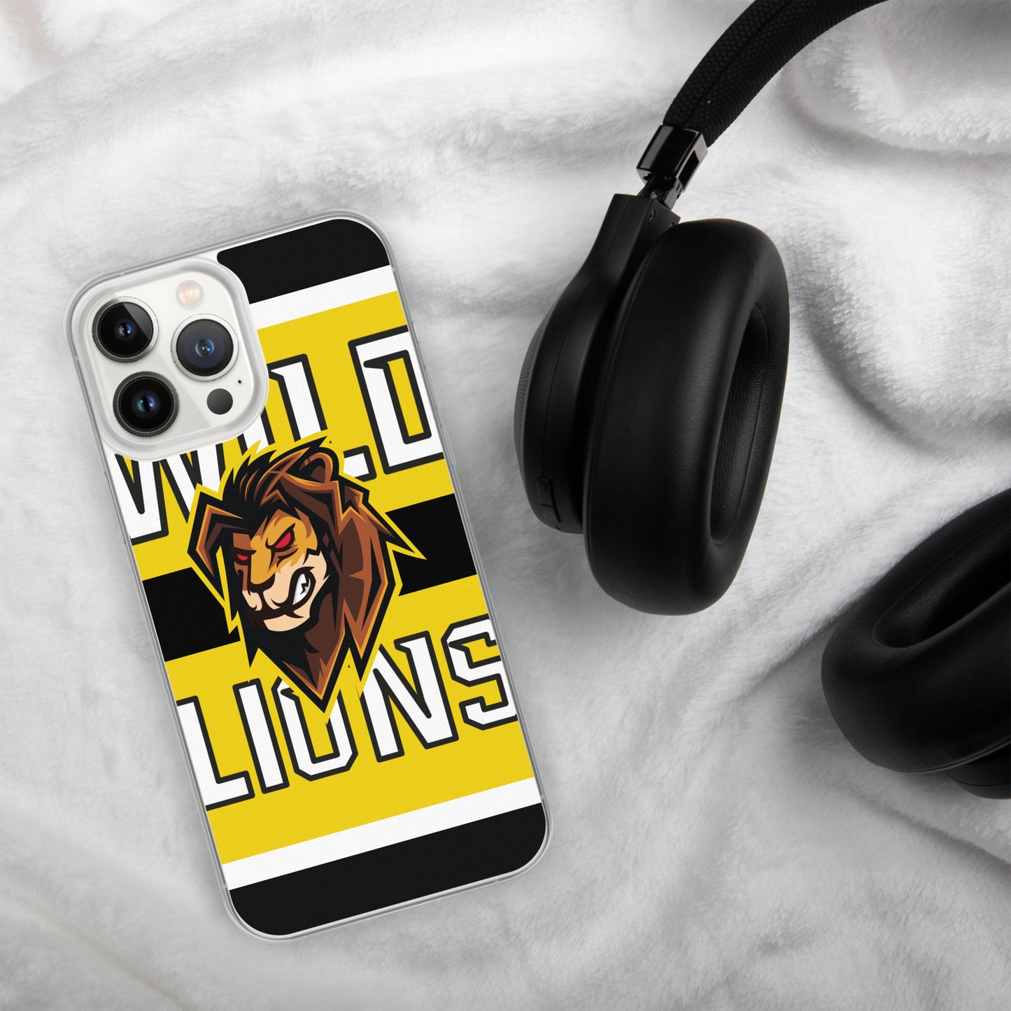 WILD LIONS ESPORTS - iPhone® Handyhülle