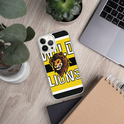 WILD LIONS ESPORTS - iPhone® Handyhülle