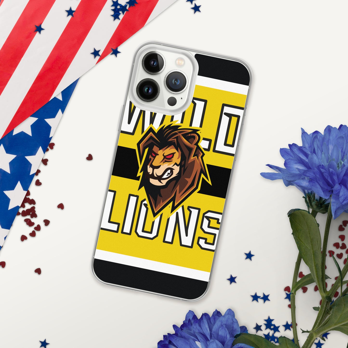 WILD LIONS ESPORTS - iPhone® Handyhülle