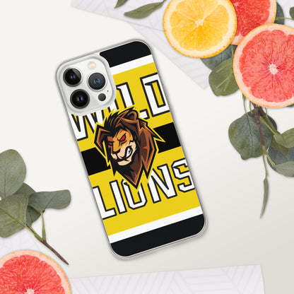 WILD LIONS ESPORTS - iPhone® Handyhülle