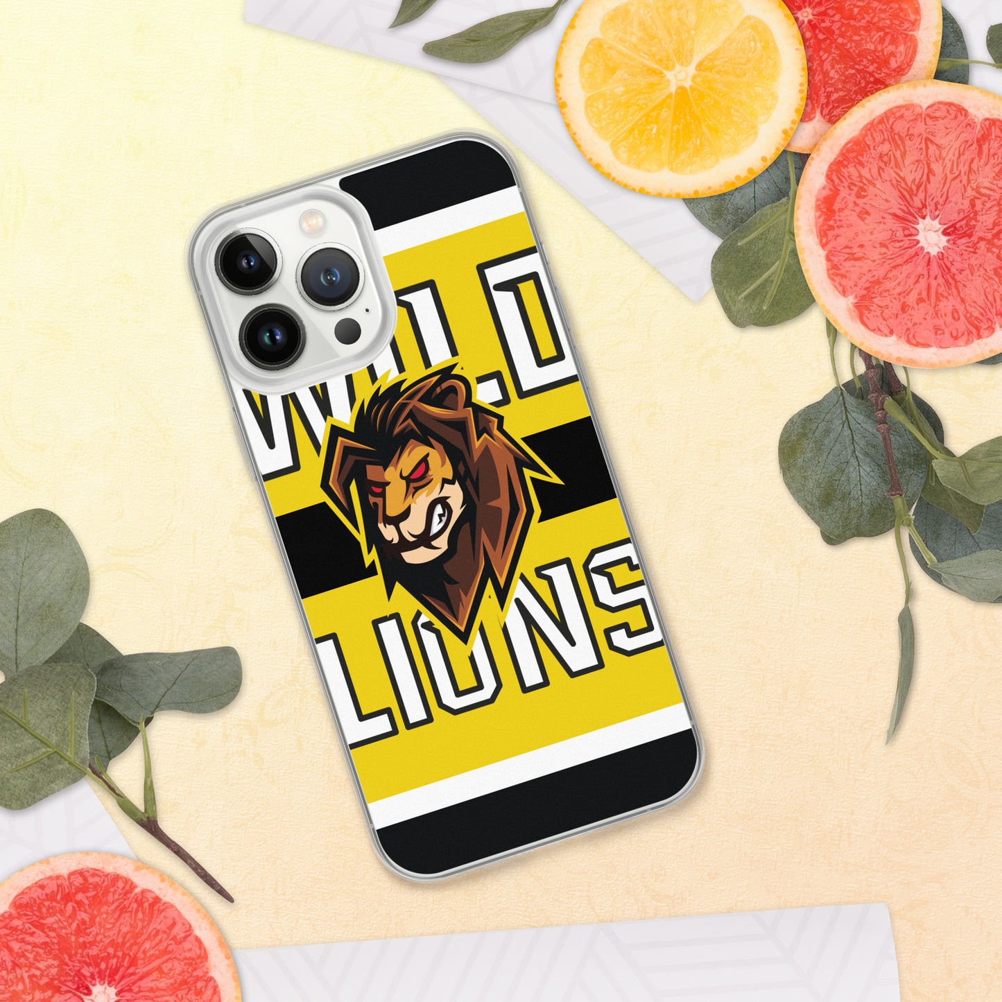 WILD LIONS ESPORTS - iPhone® Handyhülle