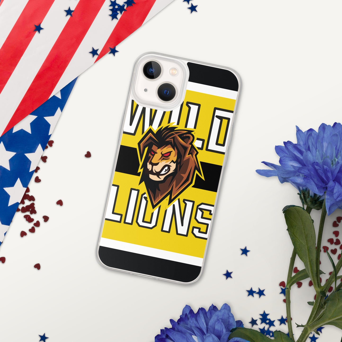 WILD LIONS ESPORTS - iPhone® Handyhülle