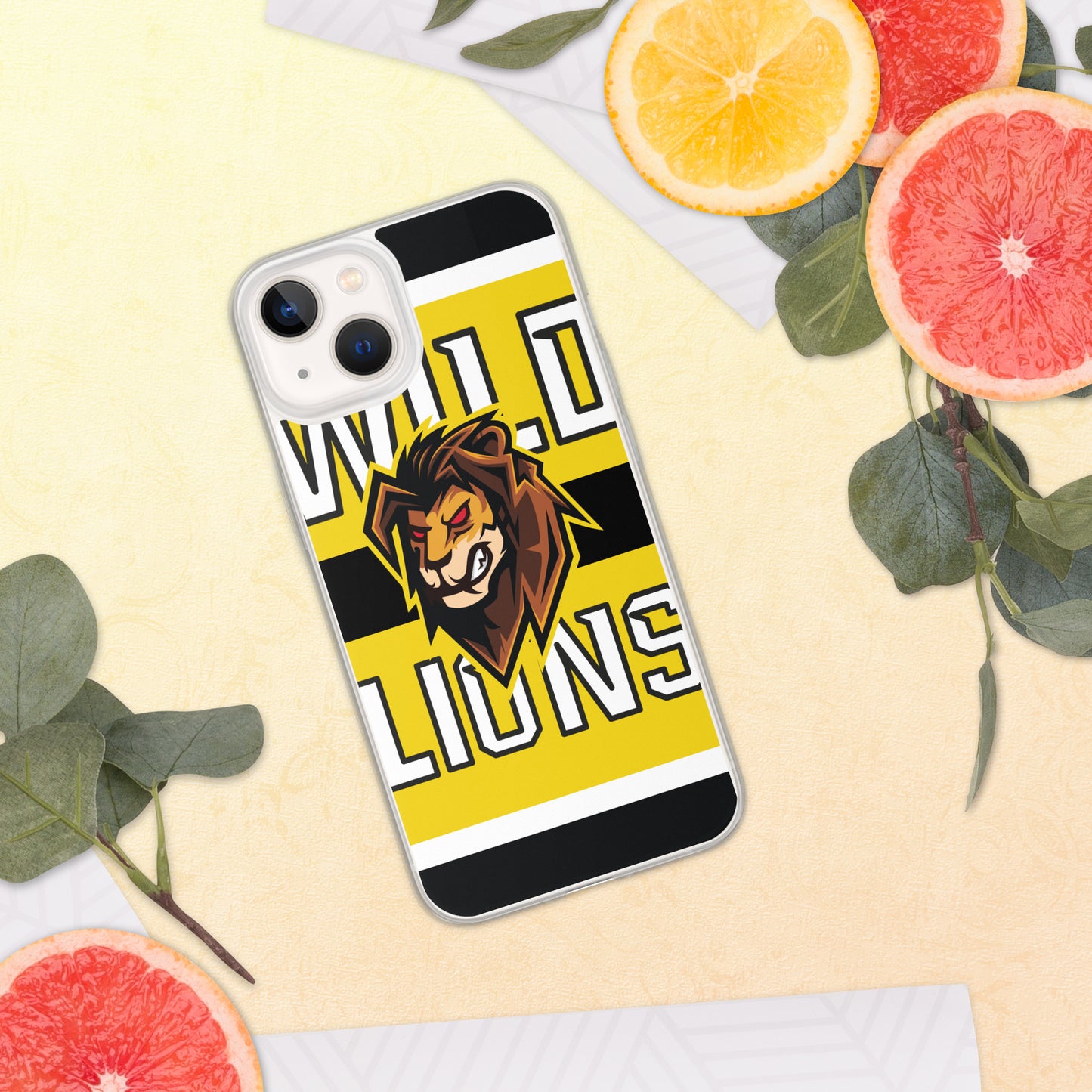 WILD LIONS ESPORTS - iPhone® Handyhülle