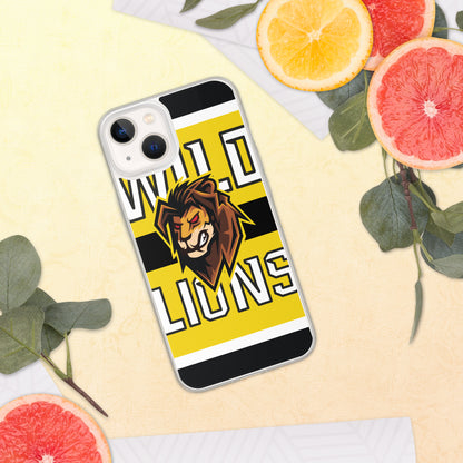 WILD LIONS ESPORTS - iPhone® Handyhülle