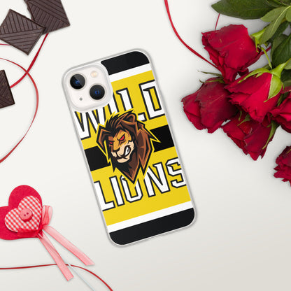 WILD LIONS ESPORTS - iPhone® Handyhülle