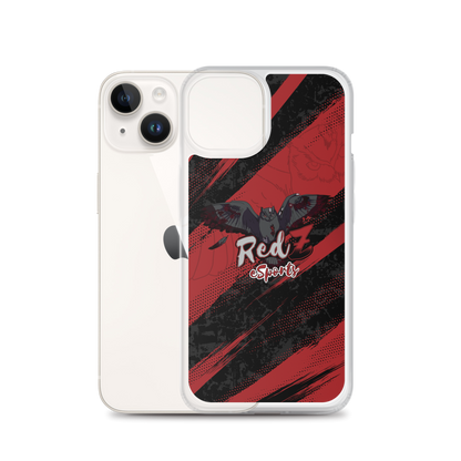 REDZ ESPORTS - iPhone® Handyhülle Red