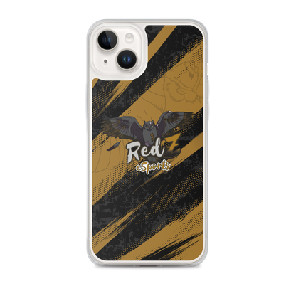 REDZ ESPORTS - iPhone-Hülle Brown