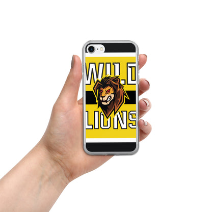 WILD LIONS ESPORTS - iPhone® Handyhülle