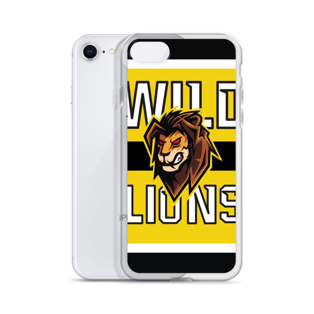 WILD LIONS ESPORTS - iPhone® Handyhülle