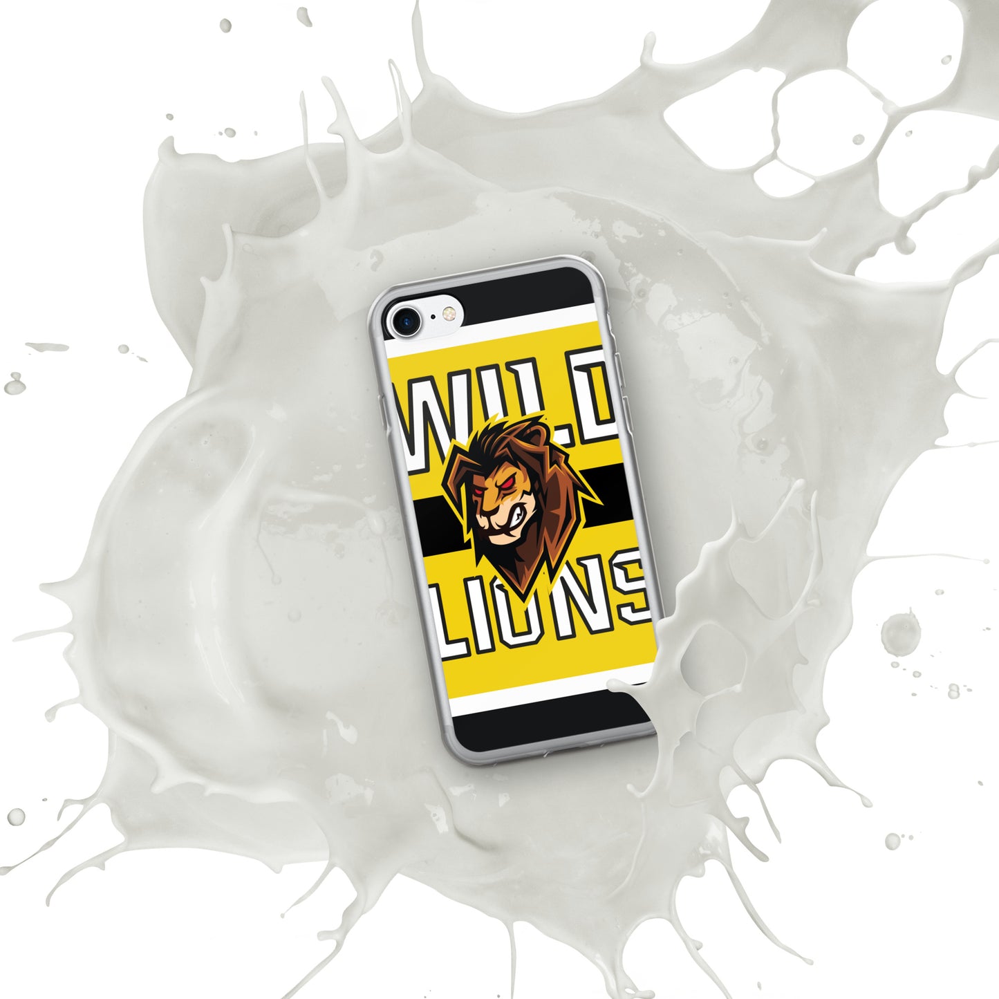 WILD LIONS ESPORTS - iPhone® Handyhülle