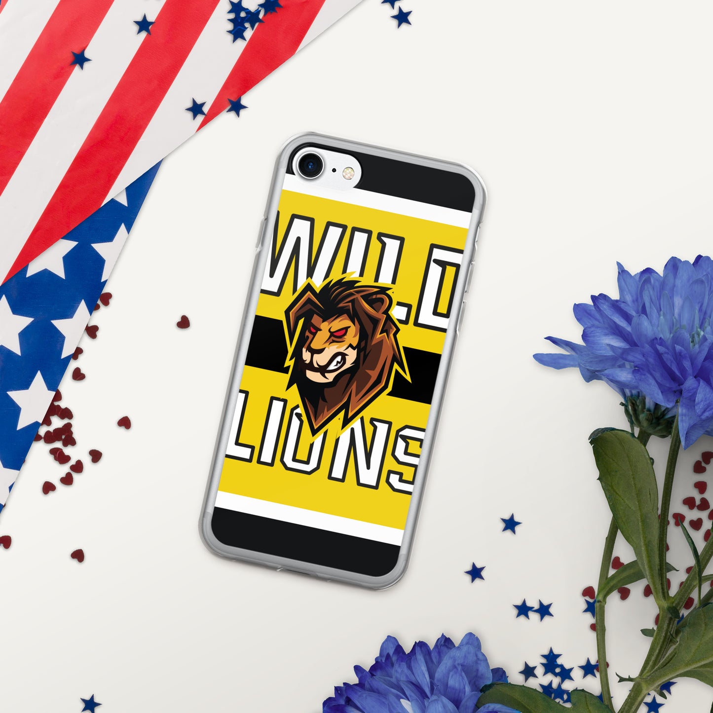 WILD LIONS ESPORTS - iPhone® Handyhülle