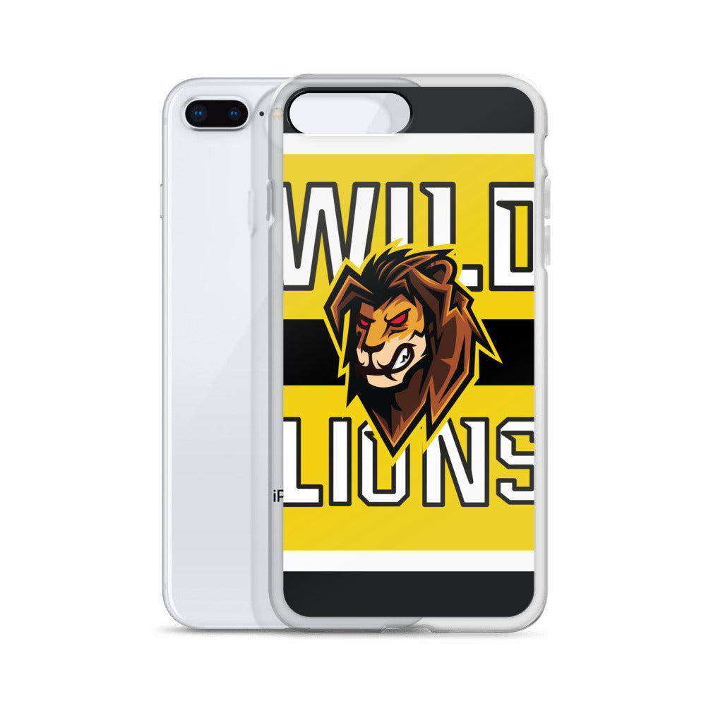 WILD LIONS ESPORTS - iPhone® Handyhülle