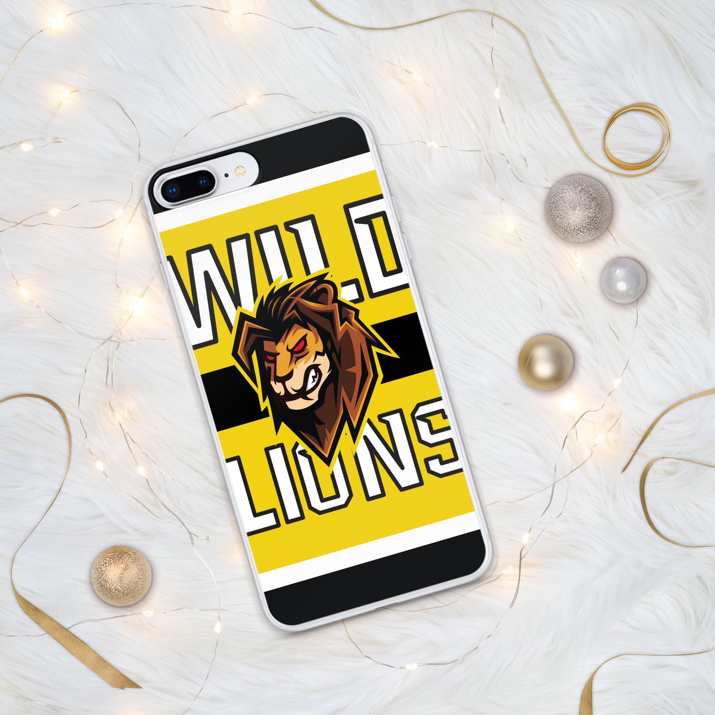 WILD LIONS ESPORTS - iPhone® Handyhülle