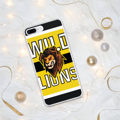 WILD LIONS ESPORTS - iPhone® Handyhülle