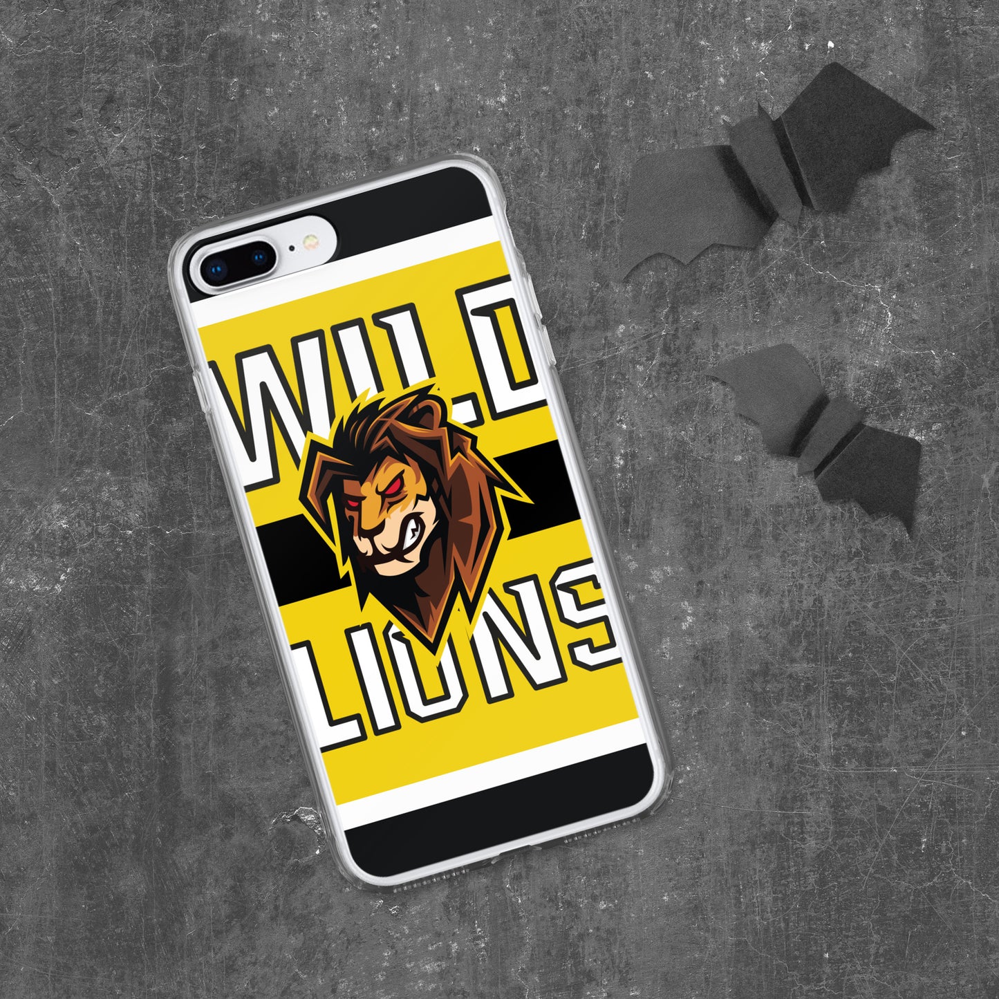 WILD LIONS ESPORTS - iPhone® Handyhülle