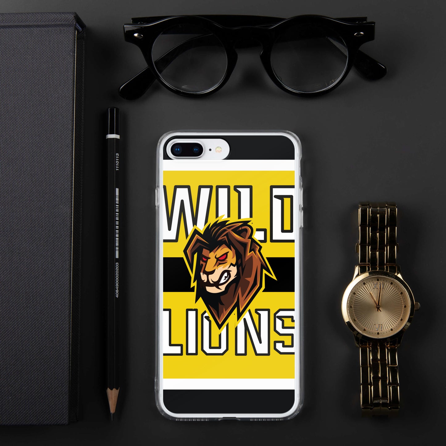 WILD LIONS ESPORTS - iPhone® Handyhülle