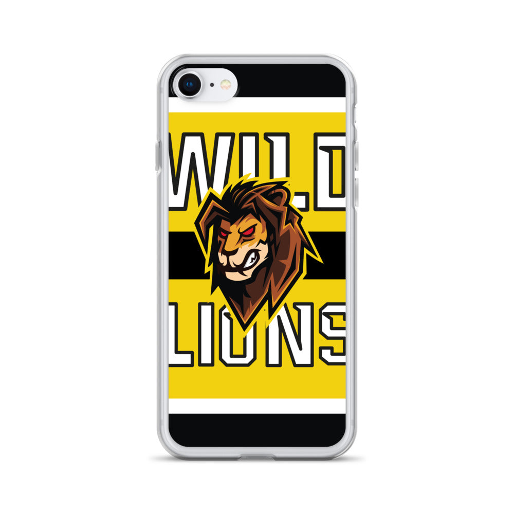 WILD LIONS ESPORTS - iPhone® Handyhülle