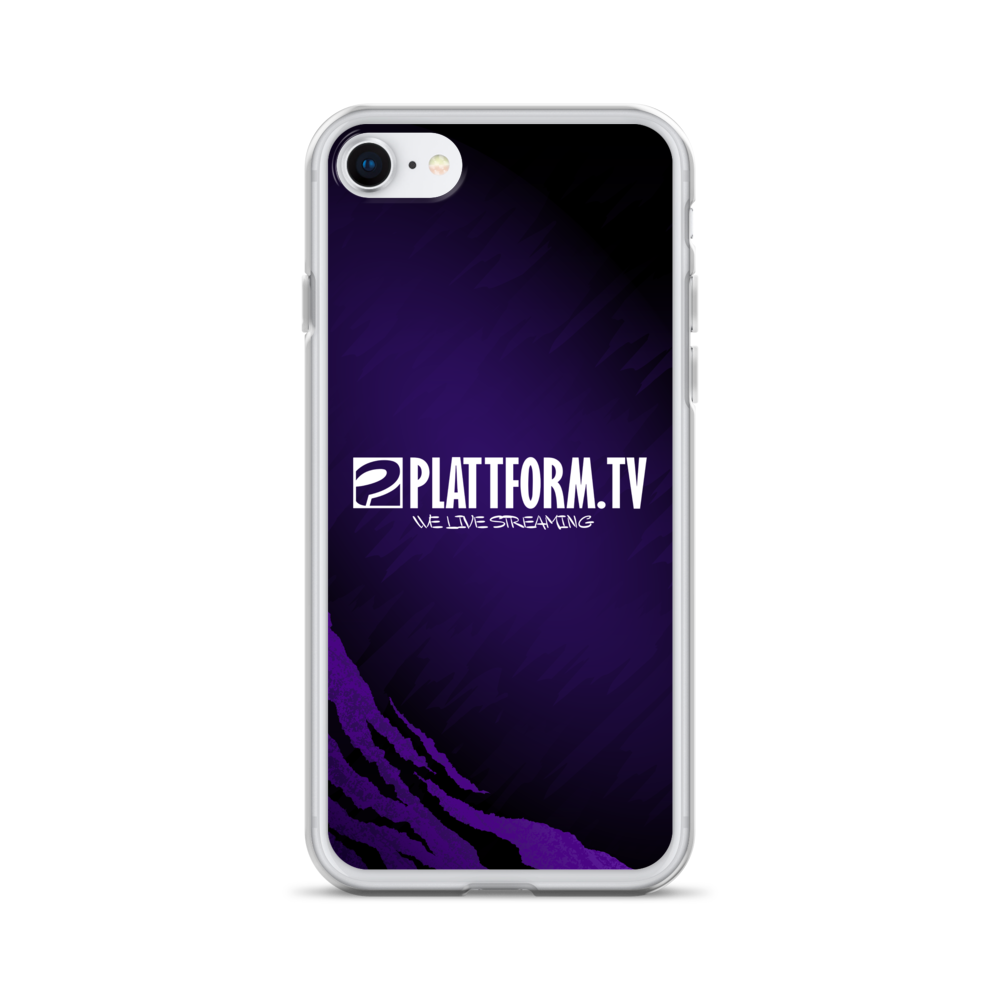 PLATTFORM.TV - iPhone® Handyhülle