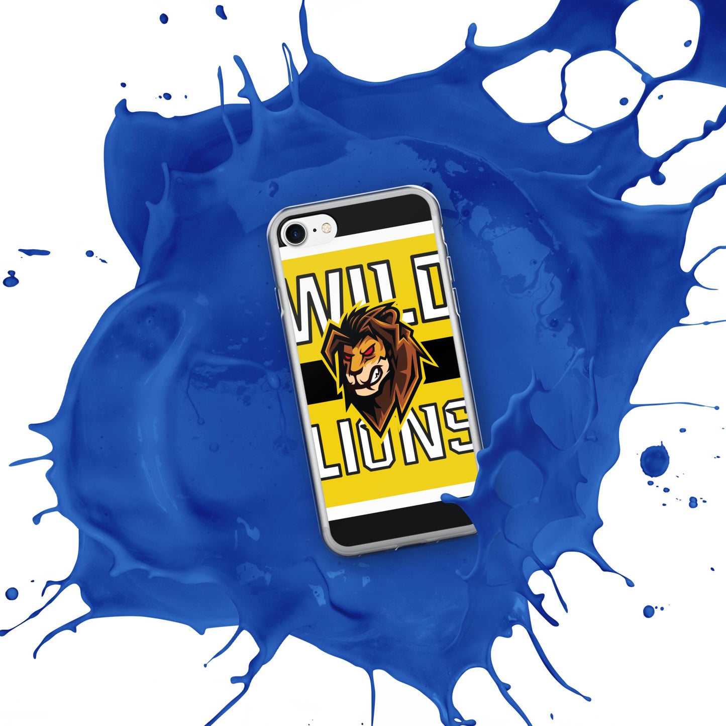 WILD LIONS ESPORTS - iPhone® Handyhülle