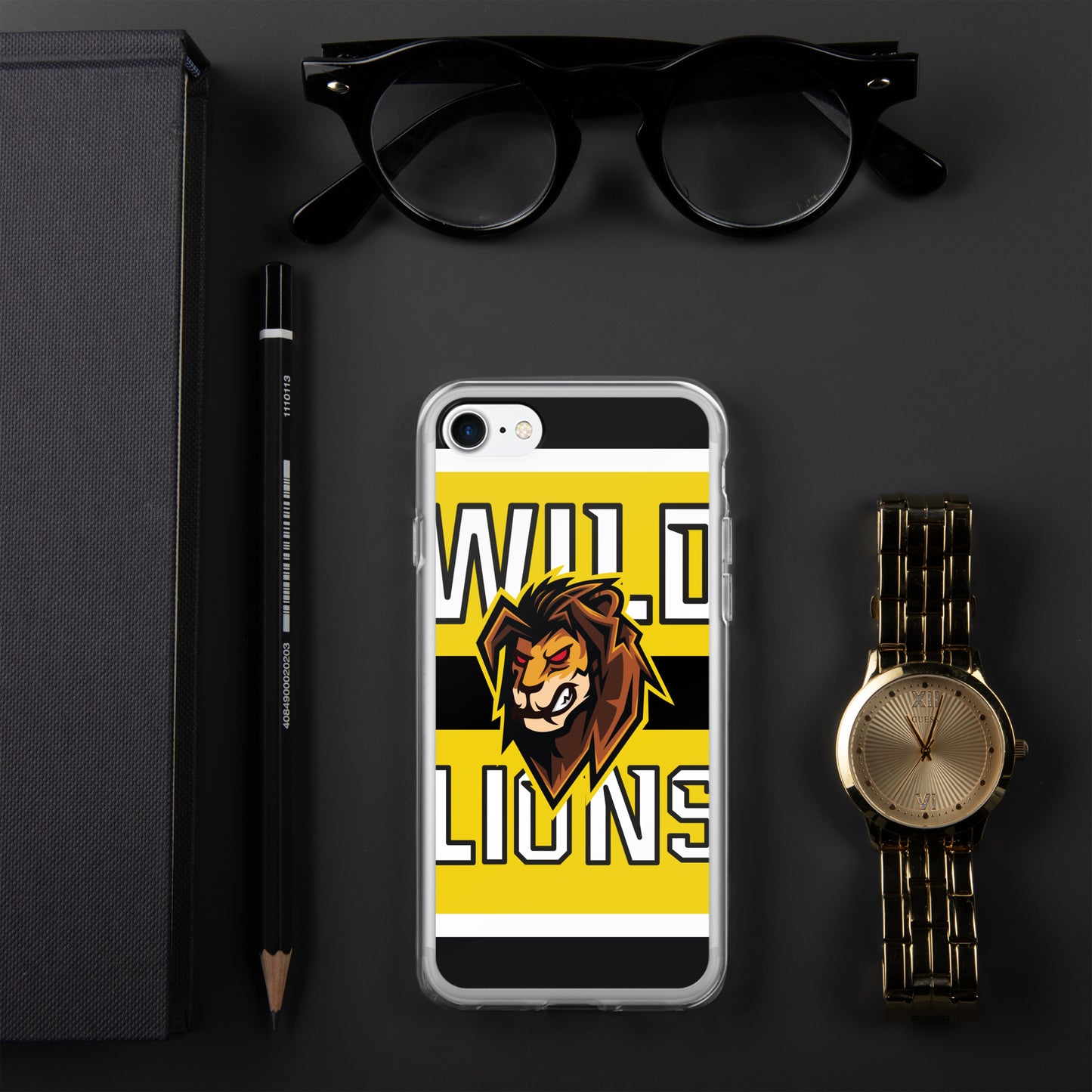 WILD LIONS ESPORTS - iPhone® Handyhülle