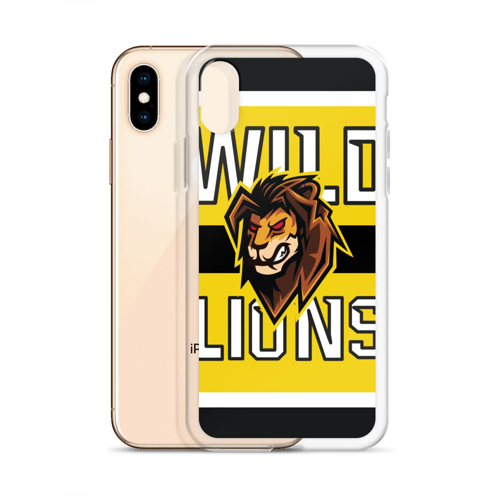 WILD LIONS ESPORTS - iPhone® Handyhülle