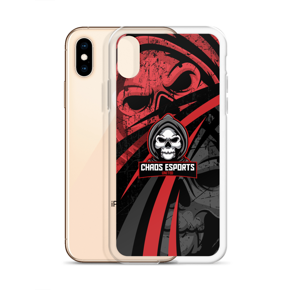 CHAOS ESPORTS - iPhone® Handyhülle - United