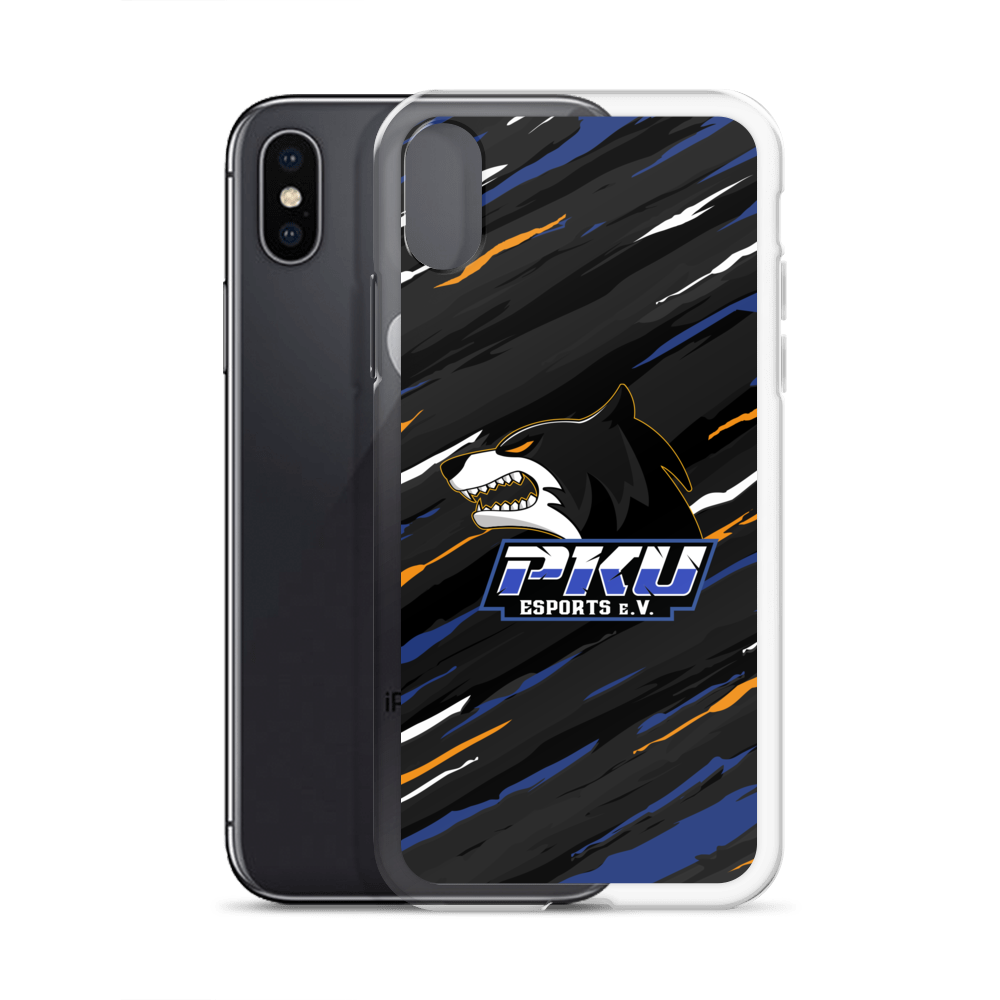 PKU ESPORTS E.V. - iPhone® Handyhülle