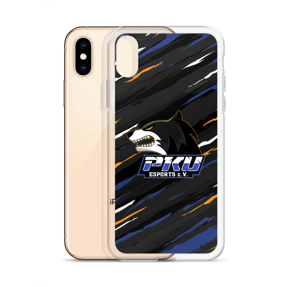 PKU ESPORTS E.V. - iPhone® Handyhülle