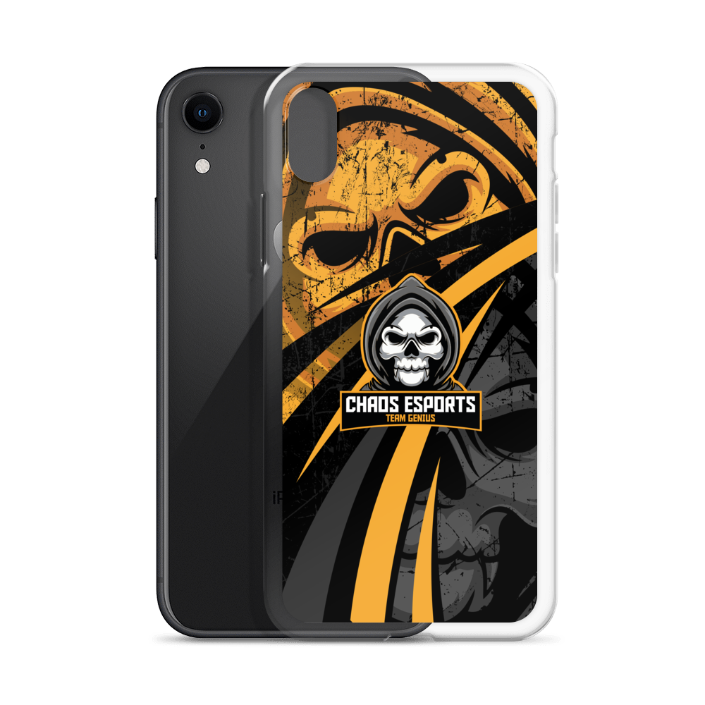 CHAOS ESPORTS - iPhone® Handyhülle - Team Genius