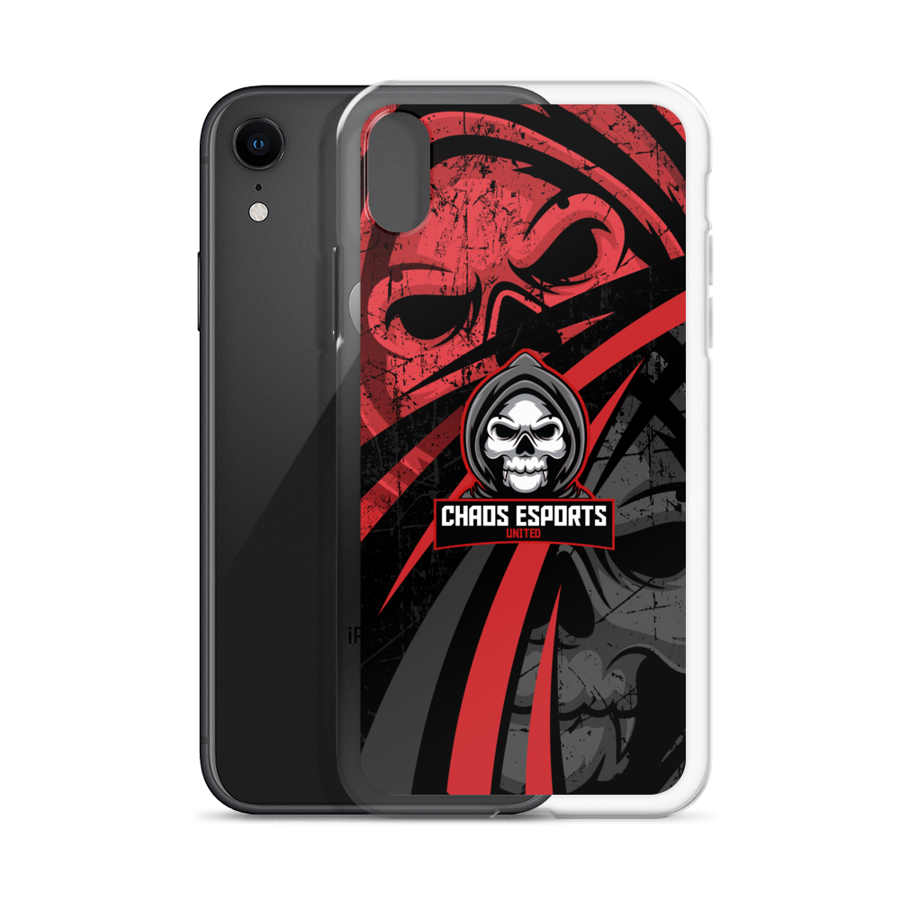 CHAOS ESPORTS - iPhone® Handyhülle - United