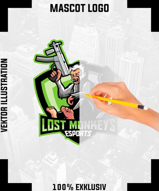 Mascot Logo