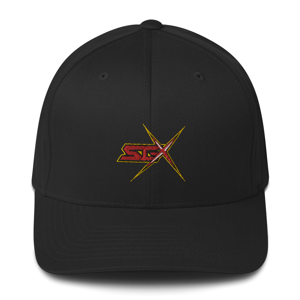 SCARY GENERATION X - Flexfit Cap