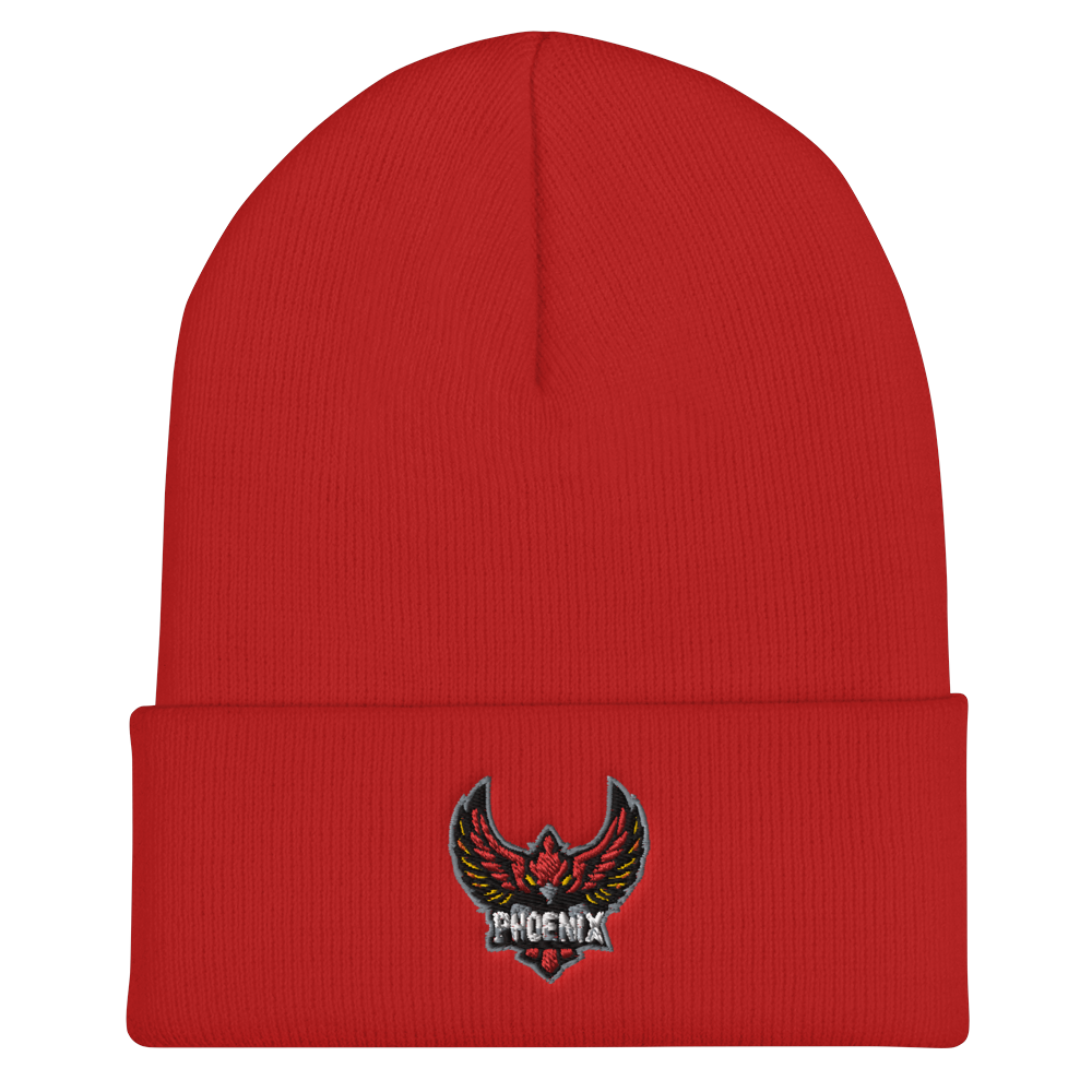 TEAM PHOENIX Beanie