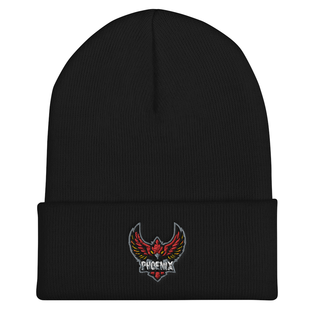 TEAM PHOENIX Beanie