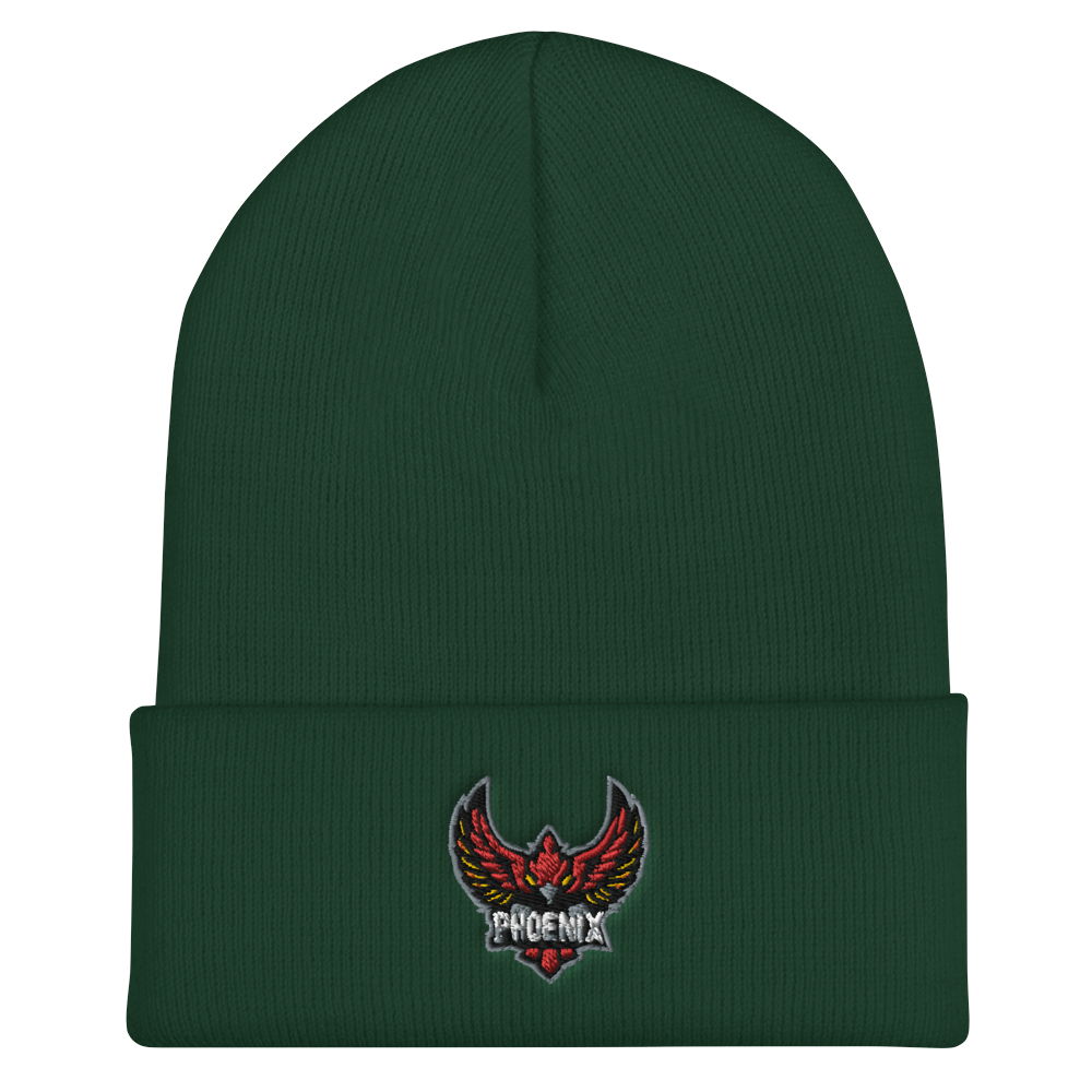 TEAM PHOENIX Beanie