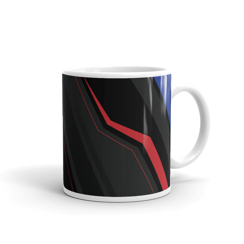 MARTEN GAMING - Tasse Rot