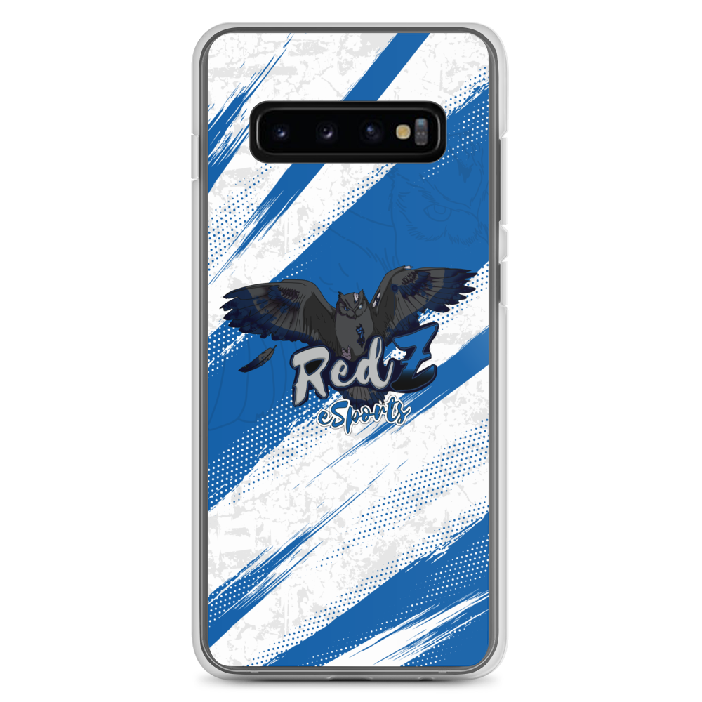 REDZ ESPORTS - Samsung® Handyhülle Blue